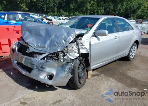 2011 Toyota Camry from USA, damaged, VIN 4T4BF3EKXBR151279